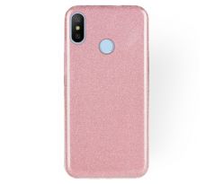 Púzdro SHINING CASE pre XIAOMI Mi A2 LITE (REDMI 6 PRO) - ružové