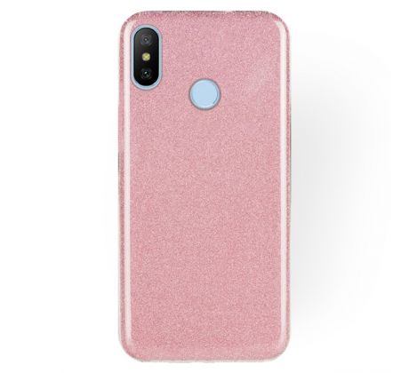 Púzdro SHINING CASE pre XIAOMI Mi A2 LITE (REDMI 6 PRO) - ružové