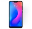 Púzdro SHINING CASE pre XIAOMI Mi A2 LITE (REDMI 6 PRO) - strieborné