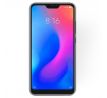 Púzdro SHINING CASE pre XIAOMI Mi A2 LITE (REDMI 6 PRO) - strieborné