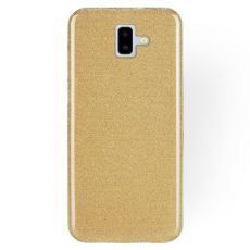 Púzdro SHINING CASE pre SAMSUNG GALAXY J6+ (J610F) 2018 - zlaté