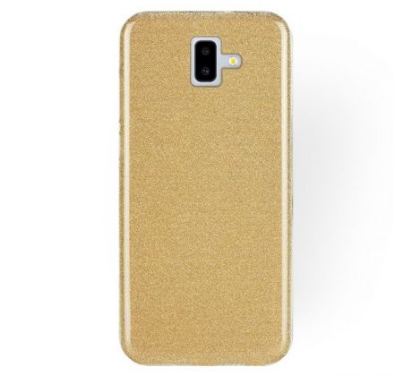 Púzdro SHINING CASE pre SAMSUNG GALAXY J6+ (J610F) 2018 - zlaté