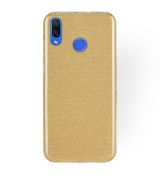 Púzdro SHINING CASE pre HUAWEI NOVA 3 - zlaté