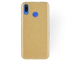 Púzdro SHINING CASE pre HUAWEI NOVA 3 - zlaté