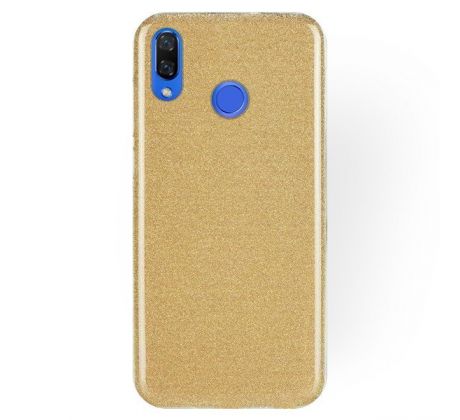 Púzdro SHINING CASE pre HUAWEI NOVA 3 - zlaté