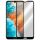 Tvrdené sklo 5D FULL COVER (full glue) 9H PRO (TG) pre HUAWEI Y6 (2019) - čierne