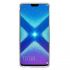 Púzdro PRISM CASE pre HUAWEI HONOR 8X - transparentné