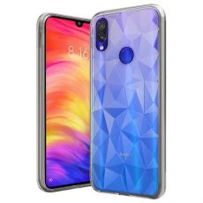 Púzdro PRISM CASE pre XIAOMI REDMI NOTE 7 (NOTE 7 PRO) - transparentné