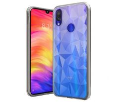 Púzdro PRISM CASE pre XIAOMI REDMI NOTE 7 (NOTE 7 PRO) - transparentné