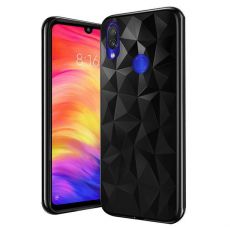 Púzdro PRISM CASE pre XIAOMI REDMI NOTE 7 (NOTE 7 PRO) - čierne