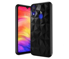 Púzdro PRISM CASE pre XIAOMI REDMI NOTE 7 (NOTE 7 PRO) - čierne