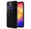 Púzdro PRISM CASE pre XIAOMI REDMI NOTE 7 (NOTE 7 PRO) - čierne