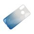 Púzdro SHINING CASE pre XIAOMI REDMI NOTE 6 (NOTE 6 PRO) - modro strieborné