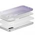 Púzdro SHINING CASE pre XIAOMI REDMI NOTE 6 (NOTE 6 PRO) - fialovo strieborné
