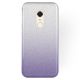 Púzdro SHINING CASE pre NOKIA 3.1 PLUS - fialovo strieborné