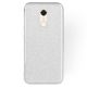 Púzdro SHINING CASE pre NOKIA 3.1 PLUS - strieborné