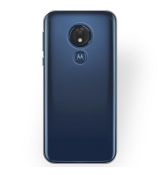 Púzdro SILIKÓNOVÉ ULTRA SLIM 0,5mm pre MOTOROLA MOTO G7 POWER - transparentné