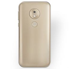 Púzdro SILIKÓNOVÉ ULTRA SLIM 0,3mm pre MOTOROLA MOTO G7 PLAY - transparentné