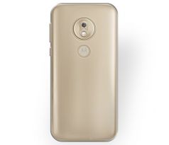 Púzdro SILIKÓNOVÉ ULTRA SLIM 0,3mm pre MOTOROLA MOTO G7 PLAY - transparentné