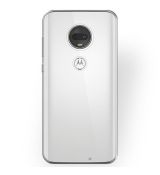 Púzdro SILIKÓNOVÉ ULTRA SLIM 0,3mm pre MOTOROLA MOTO G7/G7 PLUS - transparentné