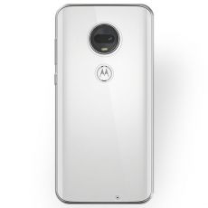 Púzdro SILIKÓNOVÉ ULTRA SLIM 0,3mm pre MOTOROLA MOTO G7/G7 PLUS - transparentné