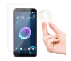 WOZINSKY NANO GLASS - Flexibilné Tvrdené sklo LCD 9H pre HTC DESIRE 12+