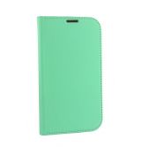 Púzdro knižkové diárové MAGNET BOOK pre HUAWEI P9 LITE MINI - mätové