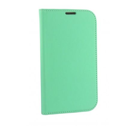 Púzdro knižkové diárové MAGNET BOOK pre HUAWEI P9 LITE MINI - mätové