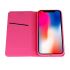 Púzdro knižkové SMART BOOK CASE pre HUAWEI HONOR 9 - ružové