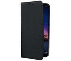 Púzdro knižkové SMART BOOK CASE pre XIAOMI Redmi NOTE 6 (NOTE 6 PRO) - čierne