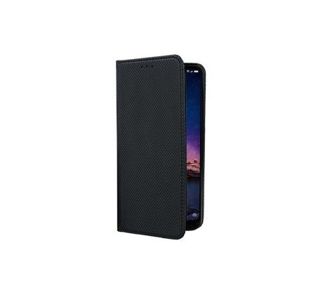 Púzdro knižkové SMART BOOK CASE pre XIAOMI Redmi NOTE 6 (NOTE 6 PRO) - čierne