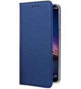 Púzdro knižkové SMART BOOK CASE pre XIAOMI Redmi NOTE 6 (NOTE 6 PRO) - modré