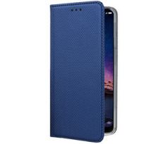 Púzdro knižkové SMART BOOK CASE pre XIAOMI Redmi NOTE 6 (NOTE 6 PRO) - modré