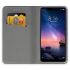 Púzdro knižkové SMART BOOK CASE pre XIAOMI Redmi NOTE 6 (NOTE 6 PRO) - modré