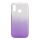 Púzdro FORCELL SHINING pre HUAWEI P20 LITE - fialovo transparentné