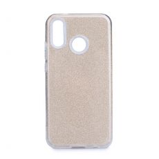 Púzdro FORCELL SHINING pre HUAWEI P20 LITE - zlaté