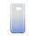 Púzdro FORCELL SHINING pre SAMSUNG GALAXY A3 (A320F) 2017 - modro transparentné