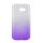 Púzdro FORCELL SHINING pre SAMSUNG GALAXY A5 (A520F) 2017 - fialovo transparentné