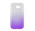 Púzdro FORCELL SHINING pre SAMSUNG GALAXY A5 (A520F) 2017 - fialovo transparentné