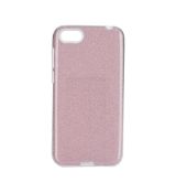Púzdro SHINING CASE pre HUAWEI Y5 (2018)/HONOR 7S - ružové
