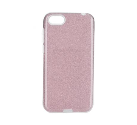 Púzdro SHINING CASE pre HUAWEI Y5 (2018)/HONOR 7S - ružové