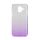 Púzdro FORCELL SHINING pre SAMSUNG GALAXY A6 (A600F) 2018 - fialovo transparentné