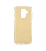 Púzdro FORCELL SHINING pre SAMSUNG GALAXY A6+ (A605F) 2018 - zlaté