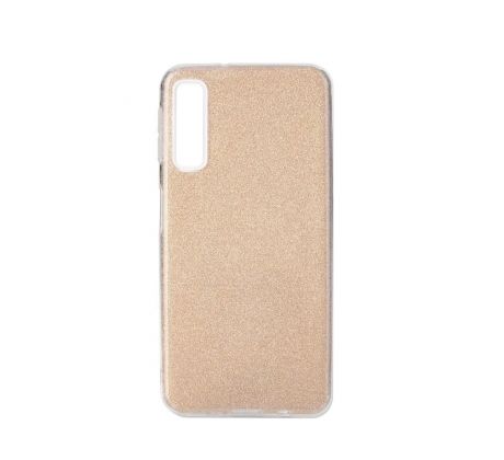 Púzdro SHINING CASE pre SAMSUNG GALAXY A7 (A750F) 2018 - zlaté