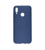 Púzdro FORCELL SOFT pre HUAWEI P SMART(2019)/HONOR 10 LITE - modré