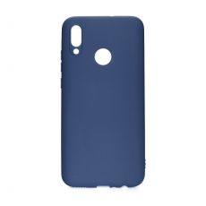 Púzdro FORCELL SOFT pre HUAWEI P SMART(2019)/HONOR 10 LITE - modré