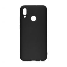 Púzdro FORCELL SOFT pre HUAWEI P SMART(2019)/HONOR 10 LITE - čierne