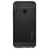 Púzdro SPIGEN RUGGED ARMOR™ pre HUAWEI P SMART (2019)/HONOR 10 LITE - čierne