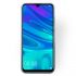 Púzdro SHINING CASE pre HUAWEI P SMART (2019)/HONOR 10 LITE - čierno transparentné