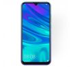 Púzdro SHINING CASE pre HUAWEI P SMART (2019)/HONOR 10 LITE - fialovo transparentné